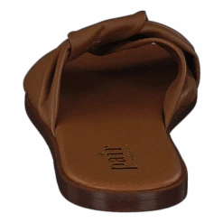 Knot Soft Sandal Cognac(A Pair Knot Soft Sandal Cognac) -Heppo Butik 60307 22 35835068 0d7c 430f 8ff6 77247d6c63d0