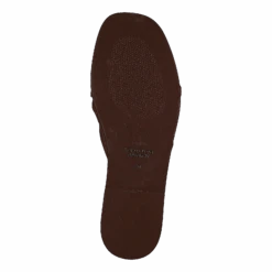 Knot Soft Sandal Cognac(A Pair Knot Soft Sandal Cognac) -Heppo Butik 60307 22 52ab1a40 0c76 46e3 9094 1d67af8f6009