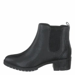 Hadley Chelsea Black(Hush Puppies Hadley Chelsea Black)