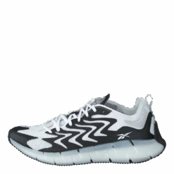 Zig Kinetica 21 Ftwwht/cblack/trgry1(Reebok Zig Kinetica 21 Ftwwht Cblack Trgry1)