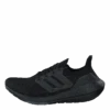 Ultraboost 21 Shoes Core Black / Core Black / Core Black(Adidas Sport Performance Ultraboost 21 J Core Black Core Black Core Bla)