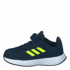 Duramo SL Shoes Crew Navy / Solar Yellow / Halo Silver(Adidas Sport Performance Duramo Sl I Crew Navy Solar Yellow Halo Si)