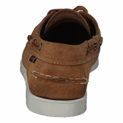 Dockside Portland Crazy W Brown Tan(Sebago Dockside Portland Crazy W Brown Tan) -Heppo Butik 60425 07