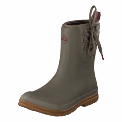 Wmn Muck Orginal Pull On Mid Taupe(Muckboot Wmn Muck Orginal Pull On Mid Taupe)