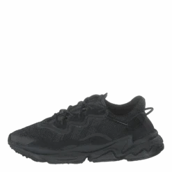 Ozweego Core Black / Core Black / Grey Five(Adidas Originals Ozweego Core Black Core Black Grey Fiv)