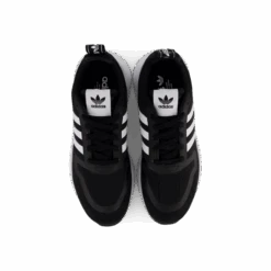 Multix Core Black / Cloud White / Core Black(Adidas Originals Smooth Runner Core Black Ftwr White Core Bla) -Heppo Butik 60426 70 006