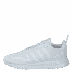 Multix Cloud White / Cloud White / Cloud White(Adidas Originals Smooth Runner Ftwr White Ftwr White Ftwr Whi)