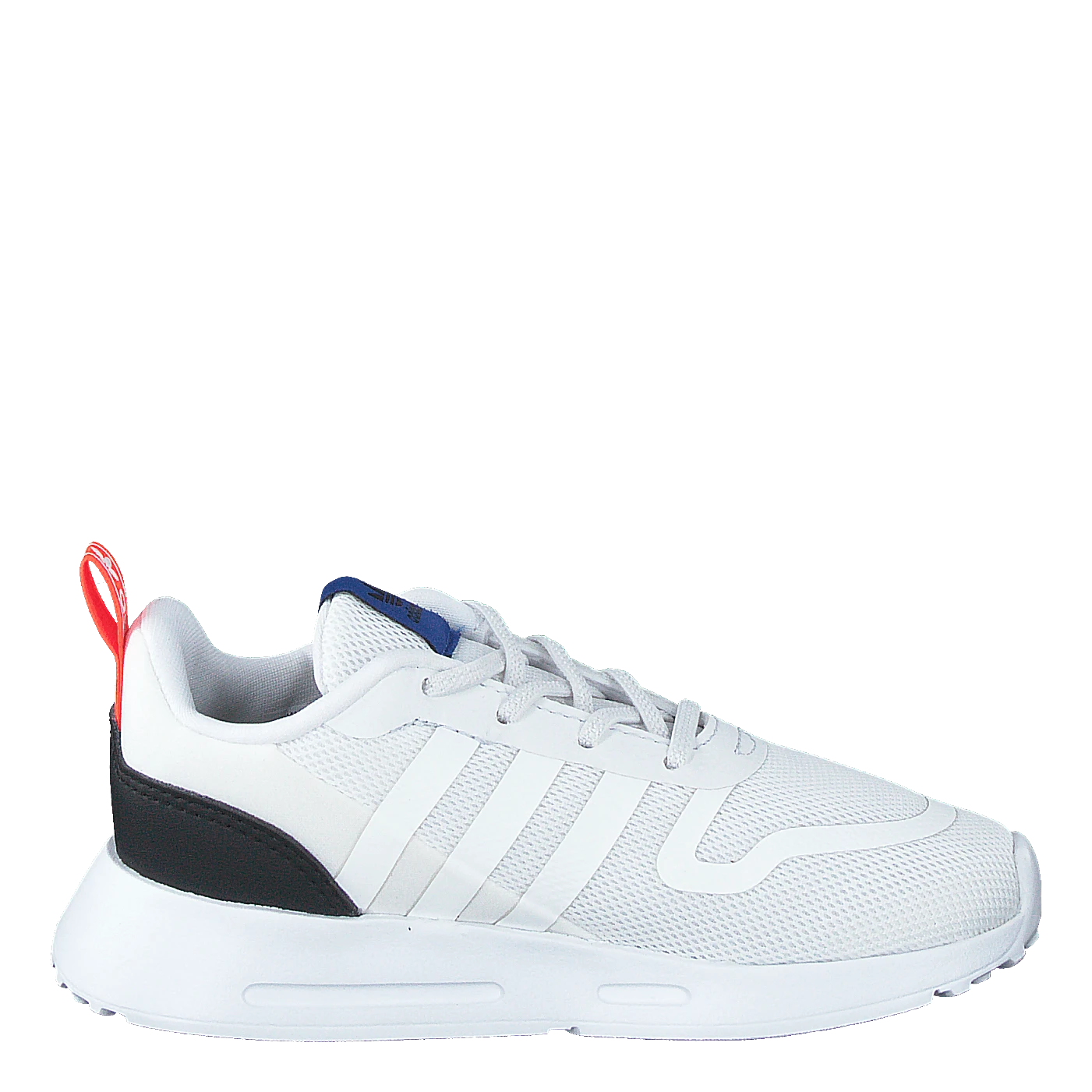 Multix El I Crystal White / Cloud White / Core Black(Adidas Originals Smooth Runner El I Crystal White Ftwr White Core) 2 Multix El I Crystal White / Cloud White / Core Black(Adidas Originals Smooth Runner El I Crystal White Ftwr White Core) - Bild 2