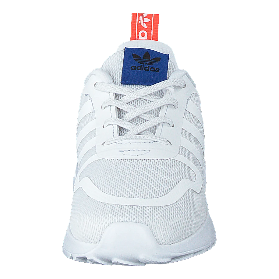 Multix El I Crystal White / Cloud White / Core Black(Adidas Originals Smooth Runner El I Crystal White Ftwr White Core) 4 Multix El I Crystal White / Cloud White / Core Black(Adidas Originals Smooth Runner El I Crystal White Ftwr White Core) - Bild 4