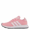 Swift Run X J Light Pink / Cloud White / Core Black(Adidas Originals Swift Run X J Light Pink Ftwr White Core Bla)