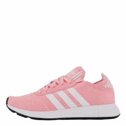 Swift Run X J Light Pink / Cloud White / Core Black(Adidas Originals Swift Run X J Light Pink Ftwr White Core Bla)