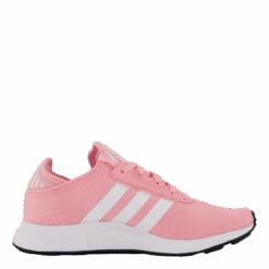 Swift Run X J Light Pink / Cloud White / Core Black(Adidas Originals Swift Run X J Light Pink Ftwr White Core Bla) -Heppo Butik 60427 40 003