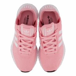 Swift Run X J Light Pink / Cloud White / Core Black(Adidas Originals Swift Run X J Light Pink Ftwr White Core Bla) -Heppo Butik 60427 40 006