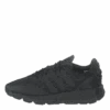 Zx 1K Boost J Core Black / Core Black / Core Black(Adidas Originals Zx 1k Boost J Core Black Core Black Core Bla)
