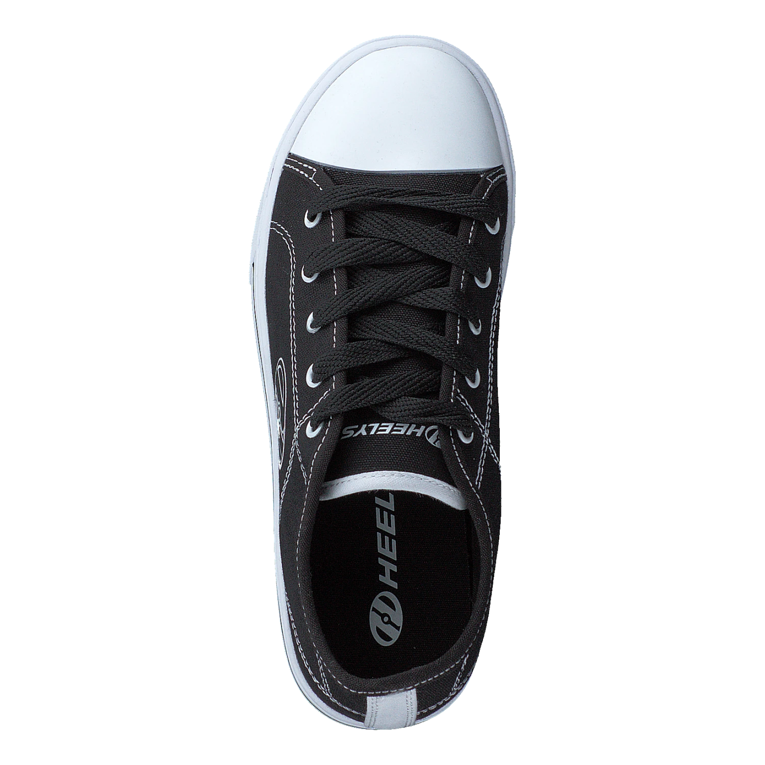 Classic X2 Black/white(Heelys Classic X2 Black White) 6 Classic X2 Black/white(Heelys Classic X2 Black White) - Bild 6