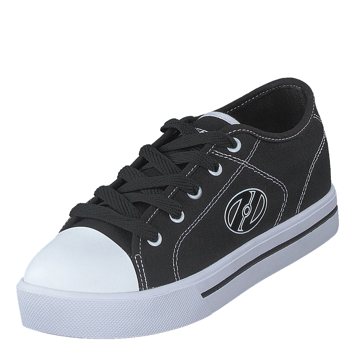 Classic X2 Black/white(Heelys Classic X2 Black White) 3 Classic X2 Black/white(Heelys Classic X2 Black White) - Bild 3