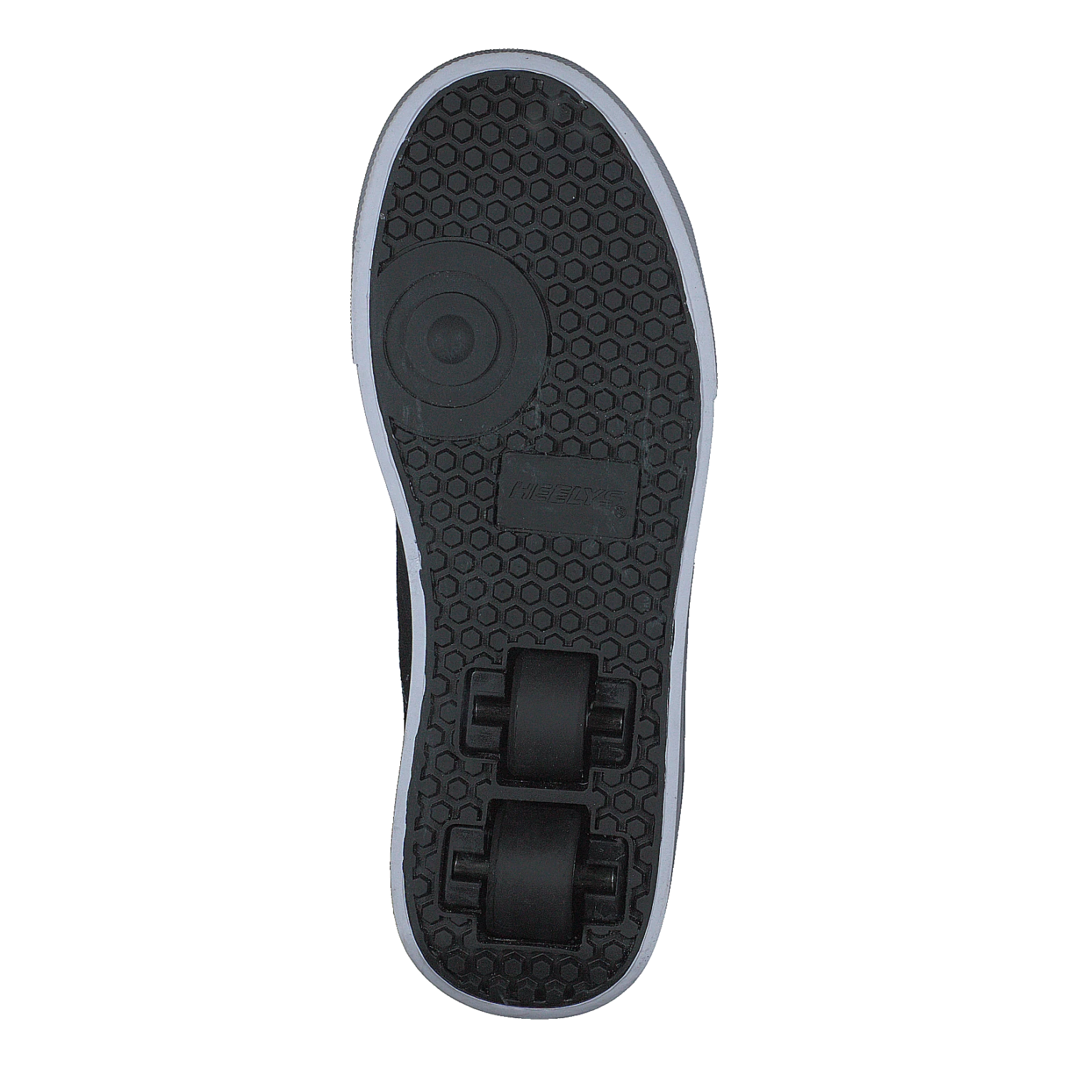Classic X2 Black/white(Heelys Classic X2 Black White) 7 Classic X2 Black/white(Heelys Classic X2 Black White) - Bild 7