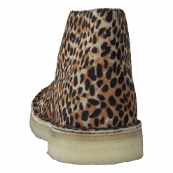 Desert Boot Leopard Prt Pony(Clarks Originals Desert Boot Leopard Prt Pony) -Heppo Butik 60444 78