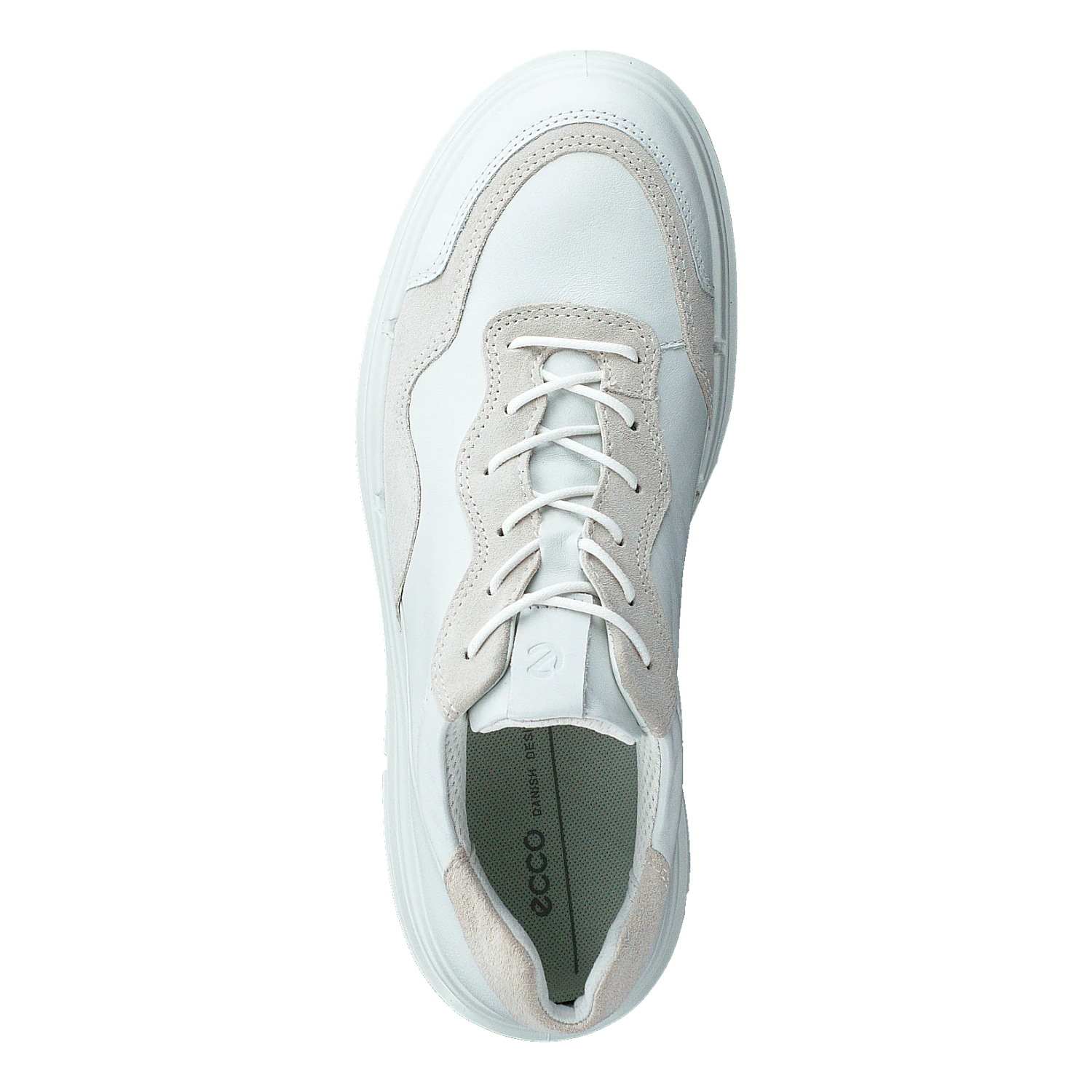 Soft X W White/shadow White(Ecco Soft X W White Shadow White 2) 6 Soft X W White/shadow White(Ecco Soft X W White Shadow White 2) - Bild 6