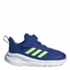 FortaRun Running Shoes 2020 Collegiate Royal / Signal Green / Cloud White(246783 Adidas Fortarun Running Shoes 2020 Jr Bla)