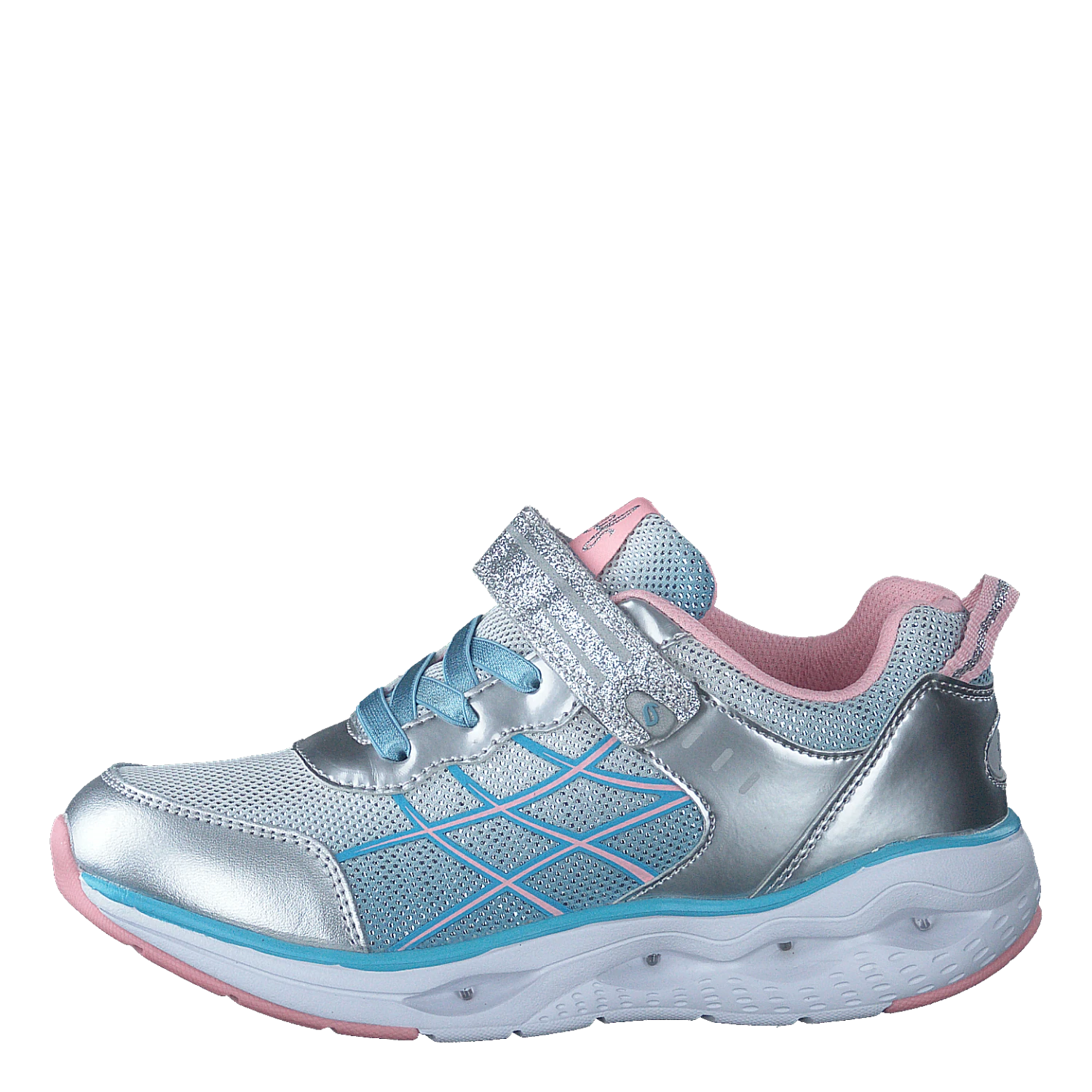 Samset Silver/pink(Leaf Samset Silver Pink) 1 Samset Silver/pink(Leaf Samset Silver Pink)