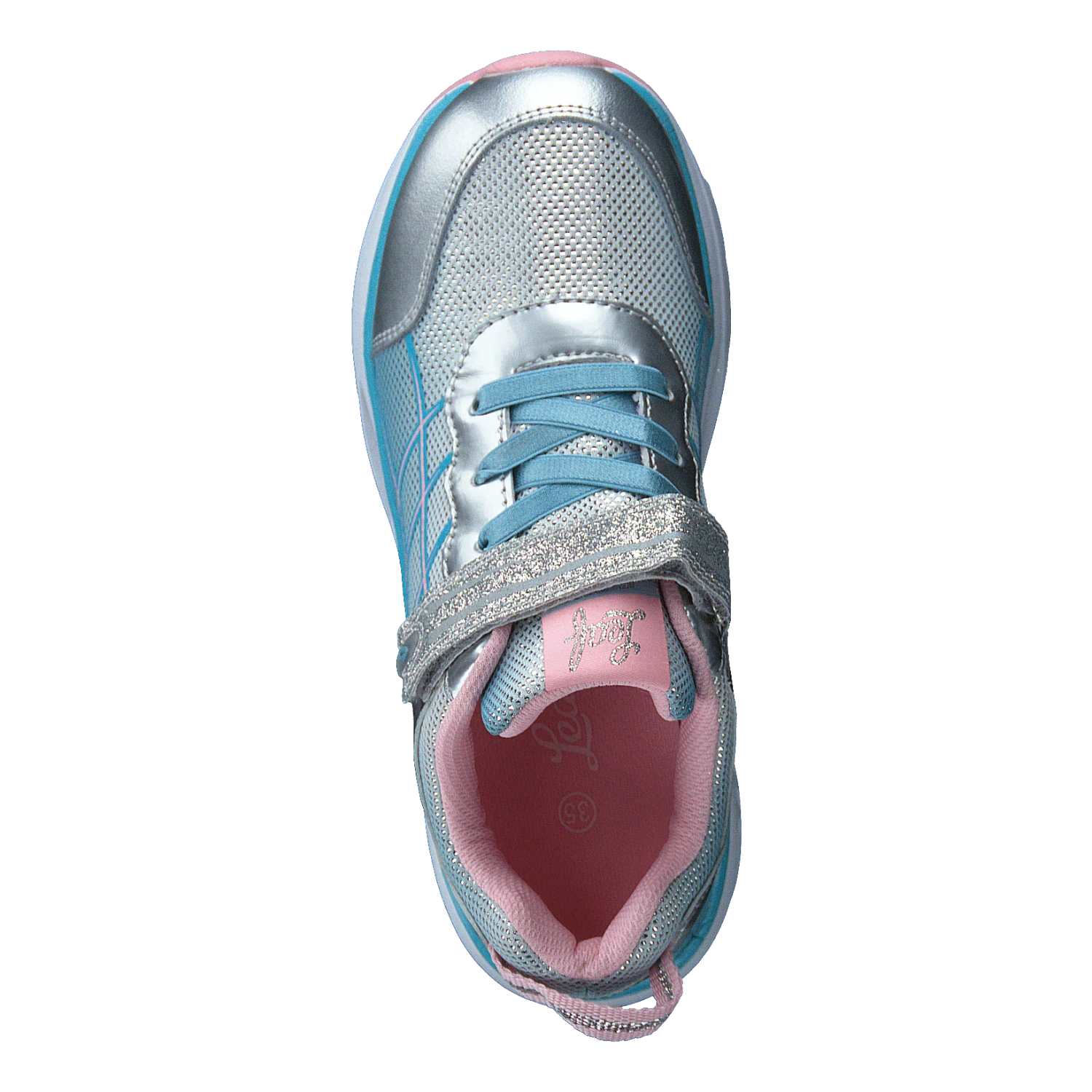 Samset Silver/pink(Leaf Samset Silver Pink) 6 Samset Silver/pink(Leaf Samset Silver Pink) - Bild 6