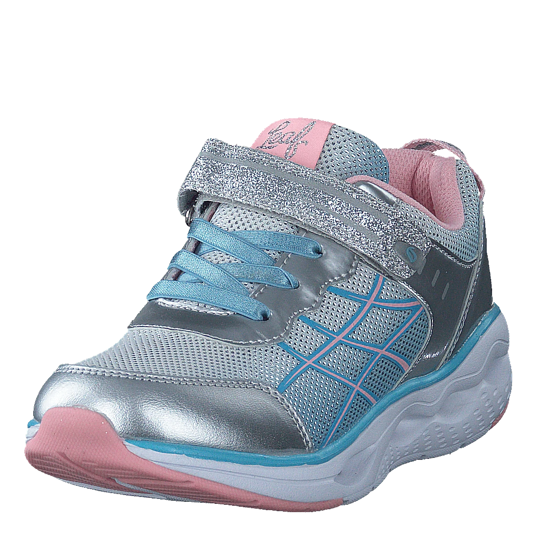 Samset Silver/pink(Leaf Samset Silver Pink) 3 Samset Silver/pink(Leaf Samset Silver Pink) - Bild 3