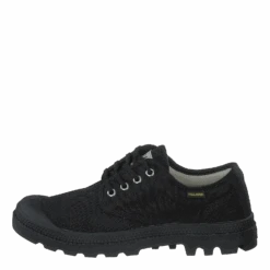 Pampa Ox Originale Black/black(Palladium Pampa Ox Originale Black Black)