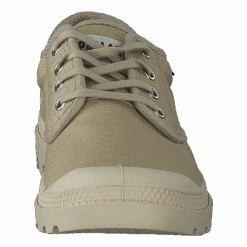 Pampa Ox Originale Sahara/ecru(Palladium Pampa Ox Originale Sahara Ecru) -Heppo Butik 60452 78