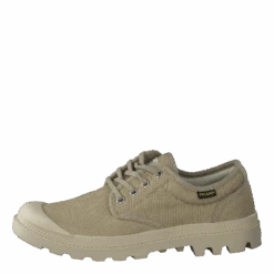 Pampa Ox Originale Sahara/ecru(Palladium Pampa Ox Originale Sahara Ecru)