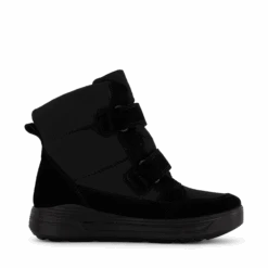Ecco Urban Snowboarder Black/black(Ecco Ecco Urban Snowboarder Black Black) -Heppo Butik 60464 23 003