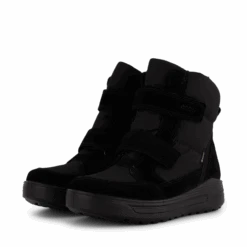 Ecco Urban Snowboarder Black/black(Ecco Ecco Urban Snowboarder Black Black) -Heppo Butik 60464 23 005