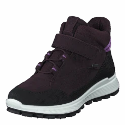 Ecco Exostrike Kids Black/fig/fig(Ecco Ecco Exostrike Kids Black Fig Fig) -Heppo Butik 60464 25 2eb1b79f 9d00 485e 9fd6 249eecac4f83
