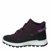 Ecco Exostrike Kids Black/fig/fig(Ecco Ecco Exostrike Kids Black Fig Fig)