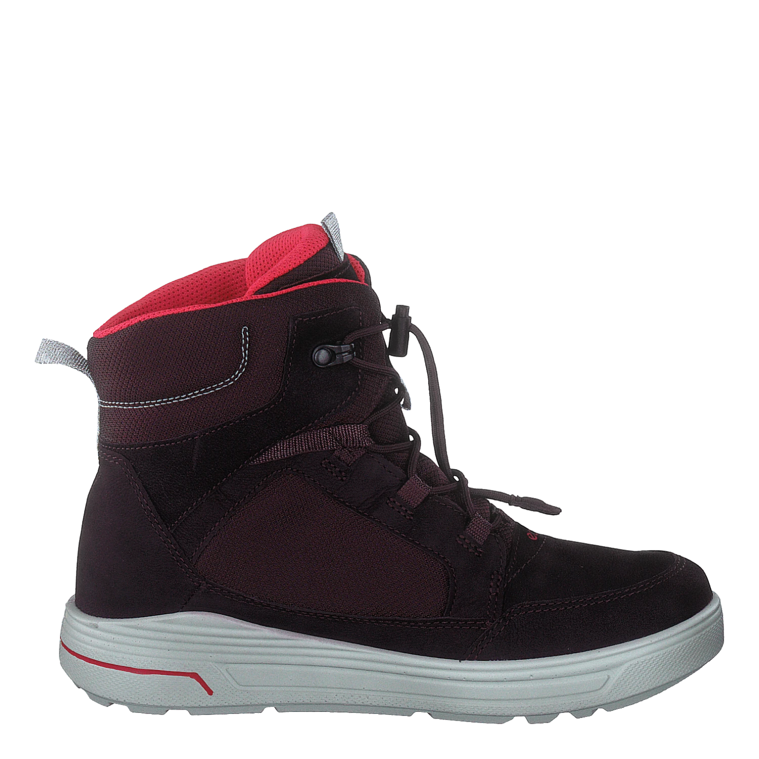 Ecco Urban Snowboarder Fig/teaberry(Ecco Ecco Urban Snowboarder Fig Teaberry 2) 2 Ecco Urban Snowboarder Fig/teaberry(Ecco Ecco Urban Snowboarder Fig Teaberry 2) - Bild 2