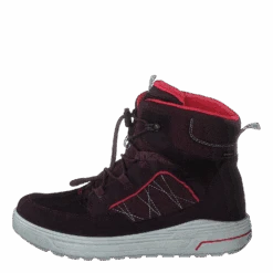 Ecco Urban Snowboarder Fig/teaberry(Ecco Ecco Urban Snowboarder Fig Teaberry 2)