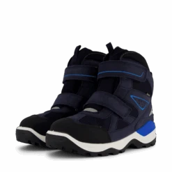 Ecco Snow Mountain Black/night Sky/night Sky(Ecco Ecco Snow Mountain Black Night Sky Night Sky) -Heppo Butik 60464 44 005