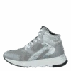 D Falena B Abx B - Nappa+suede Light Grey(Geox D Falena B Abx B Nappa Suede Light Grey)
