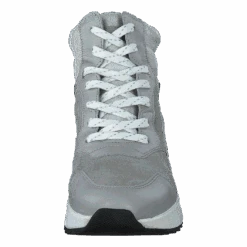 D Falena B Abx B - Nappa+suede Light Grey(Geox D Falena B Abx B Nappa Suede Light Grey) -Heppo Butik 60467 03 28c43945 a1a9 47a4 9de0 f3e035be7d85