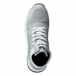 D Falena B Abx B - Nappa+suede Light Grey(Geox D Falena B Abx B Nappa Suede Light Grey) -Heppo Butik 60467 03 904003fb ddb2 4338 99ab edc22b8a5501