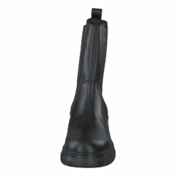 Stb-rebel Chelsea High L Black(Shoe The Bear Stb Rebel Chelsea High L Black) -Heppo Butik 60467 43