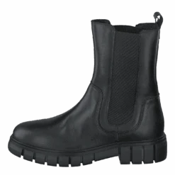 Stb-rebel Chelsea High L Black(Shoe The Bear Stb Rebel Chelsea High L Black)