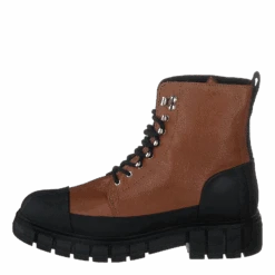 Stb-rebel Long Lace L Tan(Shoe The Bear Stb Rebel Long Lace L Tan)