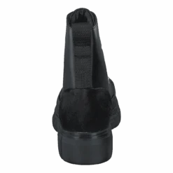 Stb-rebel Long Lace L Black(Shoe The Bear Stb Rebel Long Lace L Black) -Heppo Butik 60467 45 d72c67a9 f1d7 42ca b672 716dd9580d77