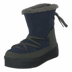 Svea Snow Boots Navy(Svea Svea Snow Boots Navy) -Heppo Butik 60467 51 8bc3fcf8 d8c5 4753 8ed4 952841075bde