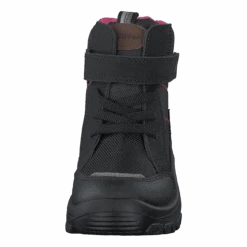 414-2107 Black/fuschia(Gulliver 414 2107 Black Fuschia) -Heppo Butik 60470 07