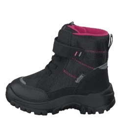 414-2107 Black/fuschia(Gulliver 414 2107 Black Fuschia)
