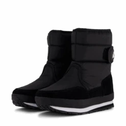 Rd Snowjogger Kids Black(Rubber Duck Rd Snowjogger Kids Black) -Heppo Butik 60471 73 005