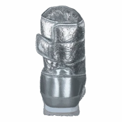 Rd Cracked Metallic Kids Silver(Rubber Duck Rd Cracked Metallic Kids Silver) -Heppo Butik 60471 77