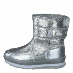 Rd Cracked Metallic Kids Silver(Rubber Duck Rd Cracked Metallic Kids Silver)